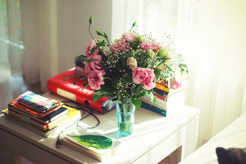 在时间中平静,在岁月里老去 (5)