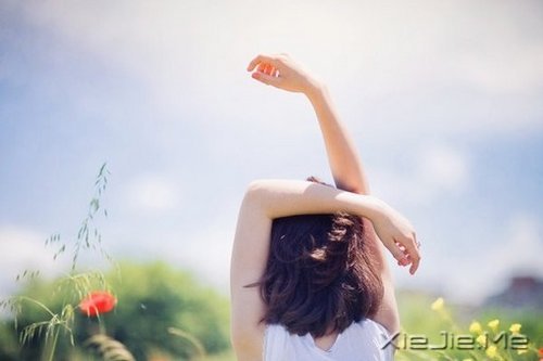 文字:席慕容文字选 (7)