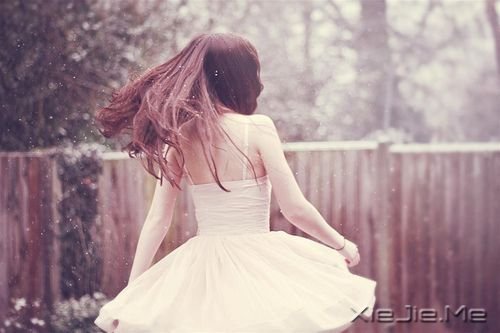 习惯了一个人的日子 (4)